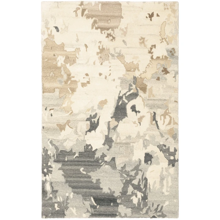 Oriental Weavers Area Rug Anastasia 68009 Beige 8' 0" X 10' 0"