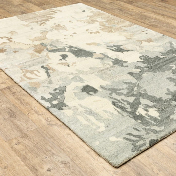 Oriental Weavers Area Rug Anastasia 68009 Beige 8' 0" X 10' 0"