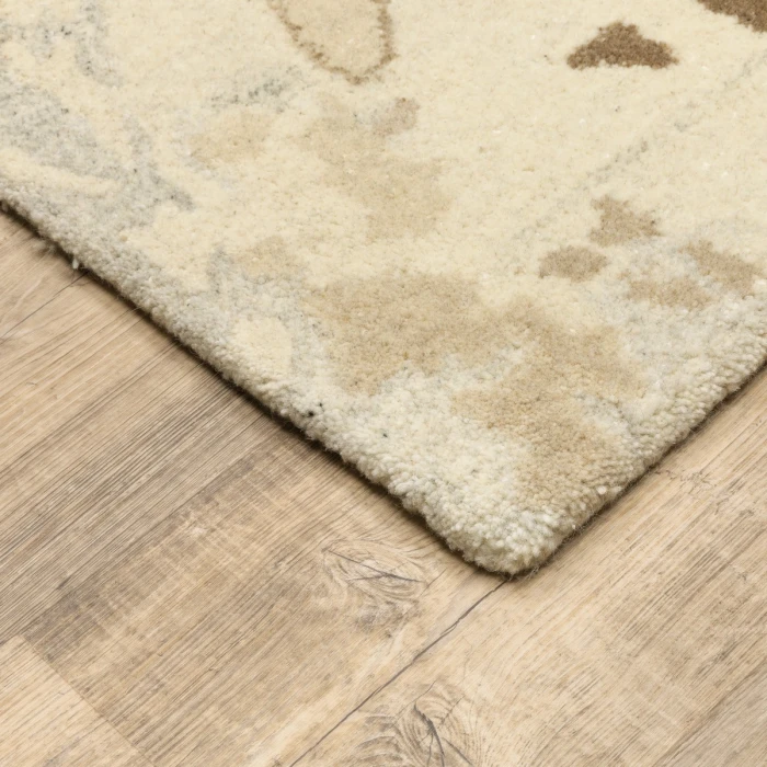 Oriental Weavers Area Rug Anastasia 68009 Beige 8' 0" X 10' 0"