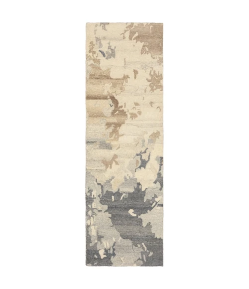 Oriental Weavers Area Rug Anastasia 68009 Beige 3' 6" X  5' 6"