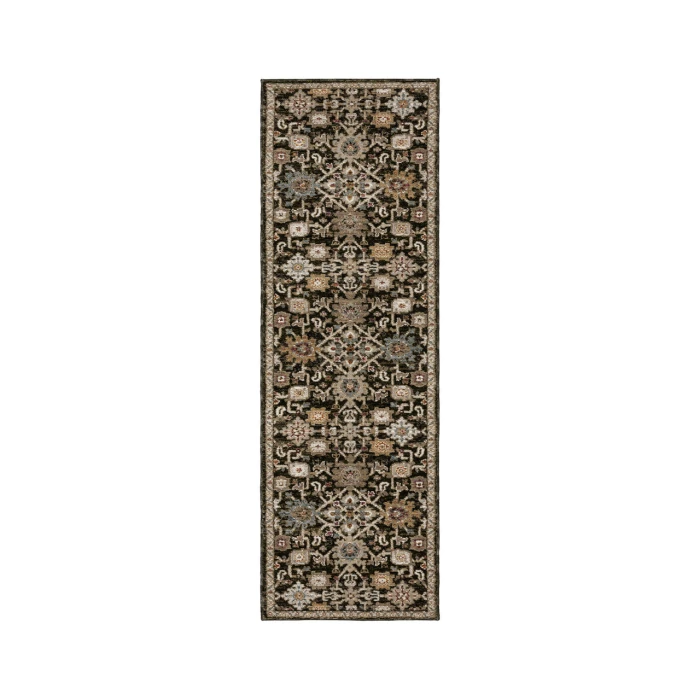 Oriental Weavers ANDORRA 2396B Brown 10'X13' 2