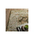 Oriental Weavers ANDORRA 2417b Green/Gold Rug 3'3X5'2