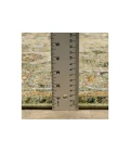 Oriental Weavers ANDORRA 2417b Green/Gold Rug 3'3X5'2