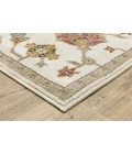 Oriental Weavers ANDORRA 2419B Ivory 8' 6X11' 7