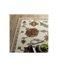 Oriental Weavers ANDORRA 2419B Ivory 8' 6X11' 7