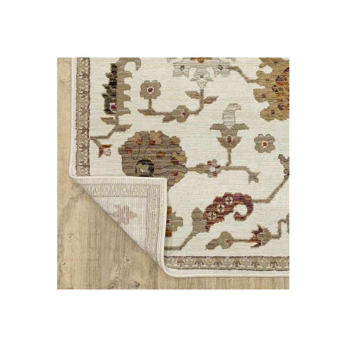 Oriental Weavers ANDORRA 2419B Ivory 10'X13' 2