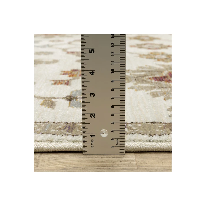 Oriental Weavers ANDORRA 2419B Ivory 10'X13' 2