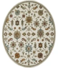 Oriental Weavers ANDORRA 2419B Ivory 8' 6X11' 7