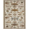 Oriental Weavers Andorra 2419B Ivory/ Multi 2 Ft. 3 In. X 8 Ft. Runner Rug