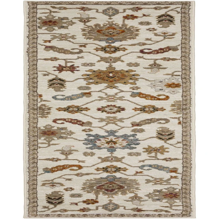 Oriental Weavers ANDORRA 2419B Ivory 10'X13' 2