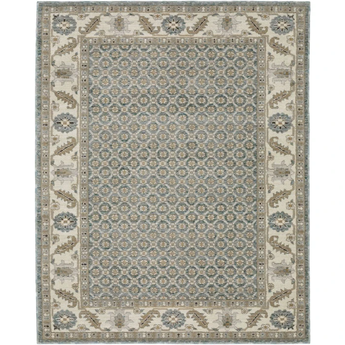 Oriental Weavers ANDORRA 2429A Blue 10'X13' 2