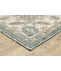 Oriental Weavers ANDORRA 2429A Blue 8' 6X11' 7