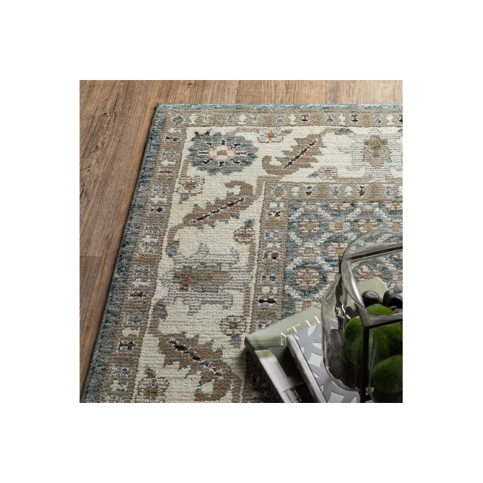 Oriental Weavers ANDORRA 2429A Blue 10'X13' 2