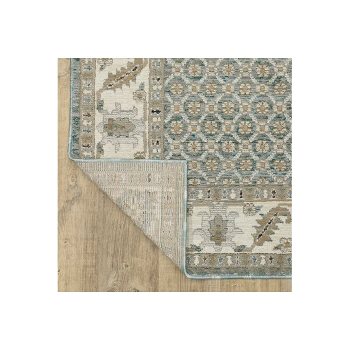 Oriental Weavers ANDORRA 2429A Blue 10'X13' 2