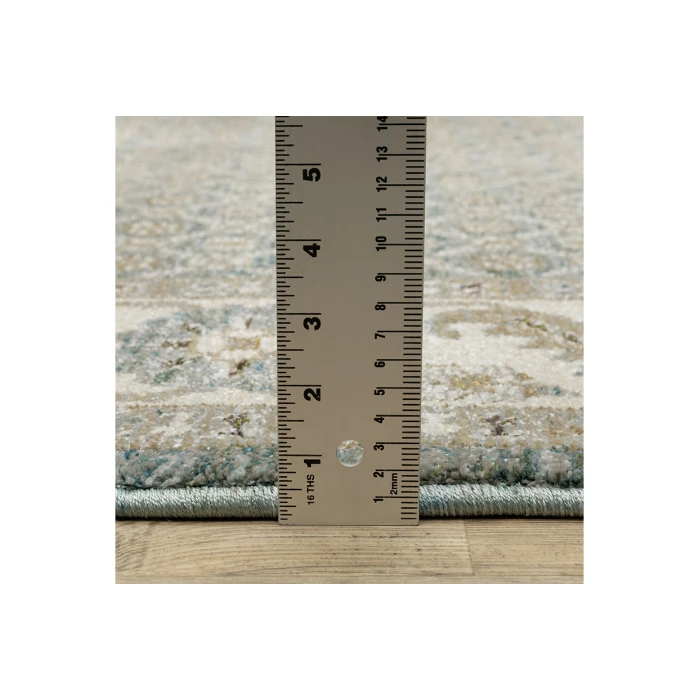 Oriental Weavers ANDORRA 2429A Blue 10'X13' 2
