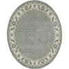 Oriental Weavers Andorra 2429A Blue/ Ivory 7 Ft.10 In. Round Rug