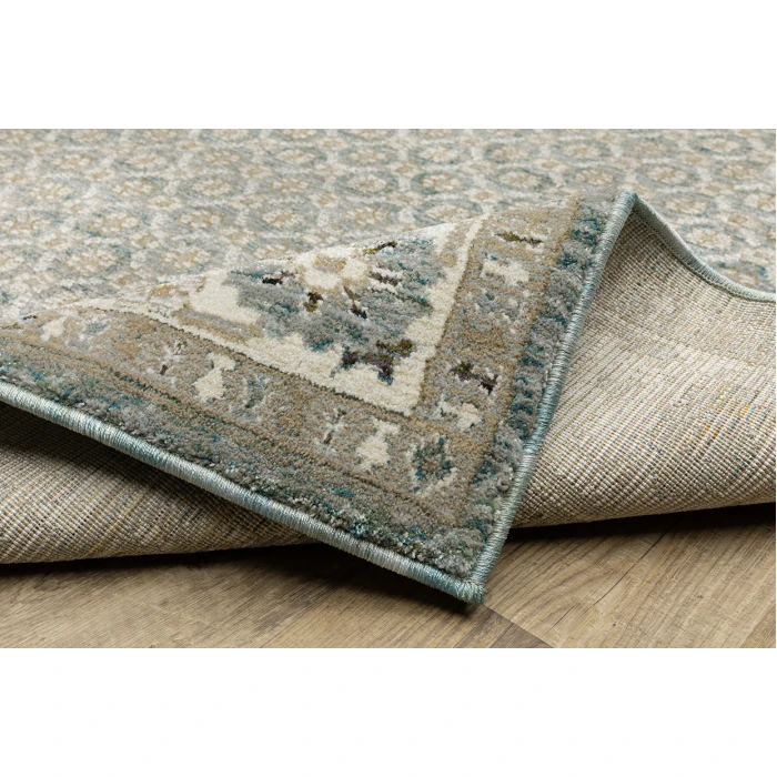 Oriental Weavers ANDORRA 2429A Blue 10'X13' 2