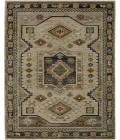 Oriental Weavers ANDORRA 2442D Green 5' 3X7' 3