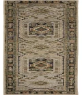 Oriental Weavers ANDORRA 2442D Green 5' 3X7' 3
