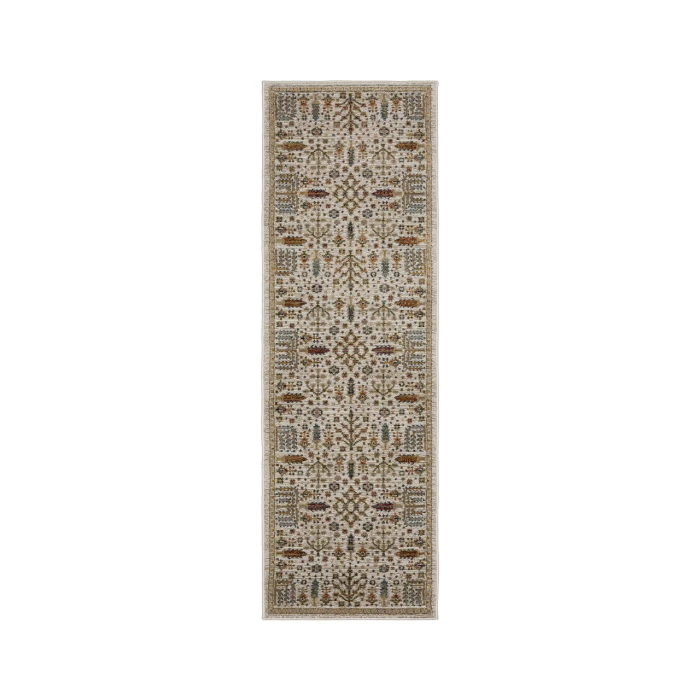 Oriental Weavers ANDORRA 2449B Ivory 3' 3X5' 2