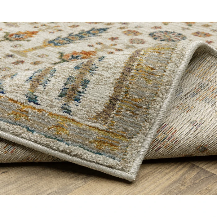 Oriental Weavers ANDORRA 2449B Ivory 3' 3X5' 2