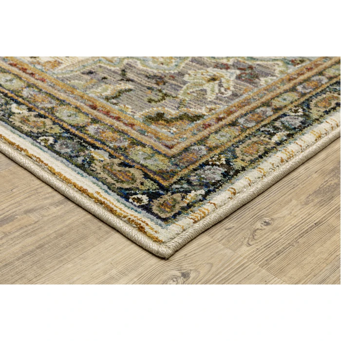 Oriental Weavers ANDORRA 2451B Ivory 7'10X10'10