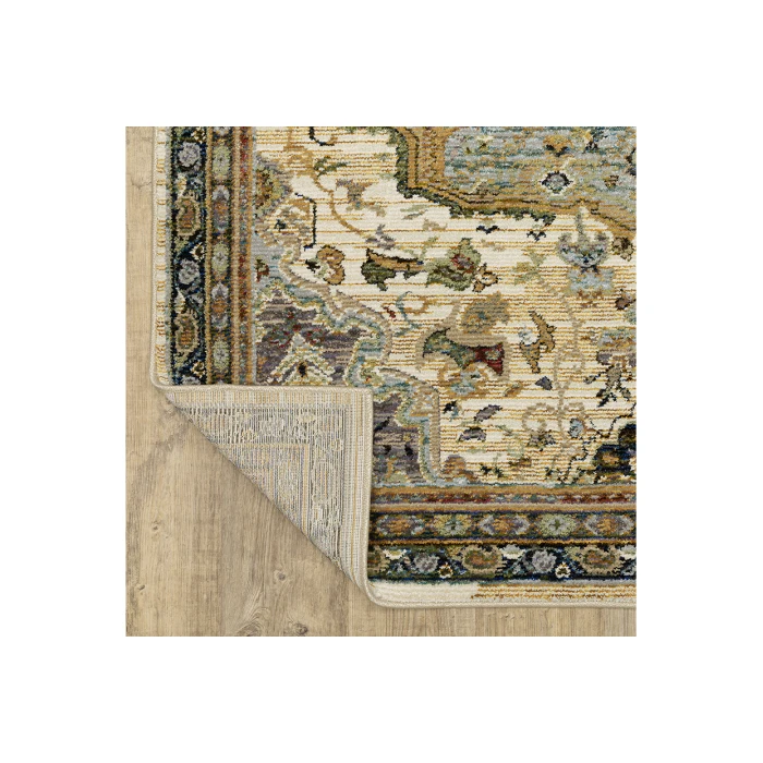 Oriental Weavers ANDORRA 2451B Ivory 7'10X10'10