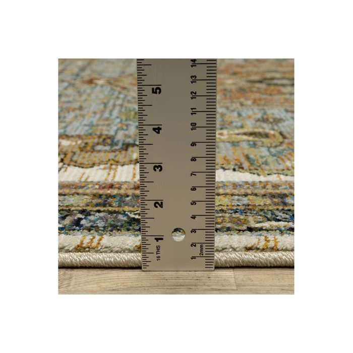 Oriental Weavers ANDORRA 2451B Ivory 7'10X10'10