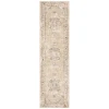 Oriental Weavers Andorra 303D0 Beige/ Ivory Area Rug 2 ft. 3 in. X 8 ft. 0 in. Runner