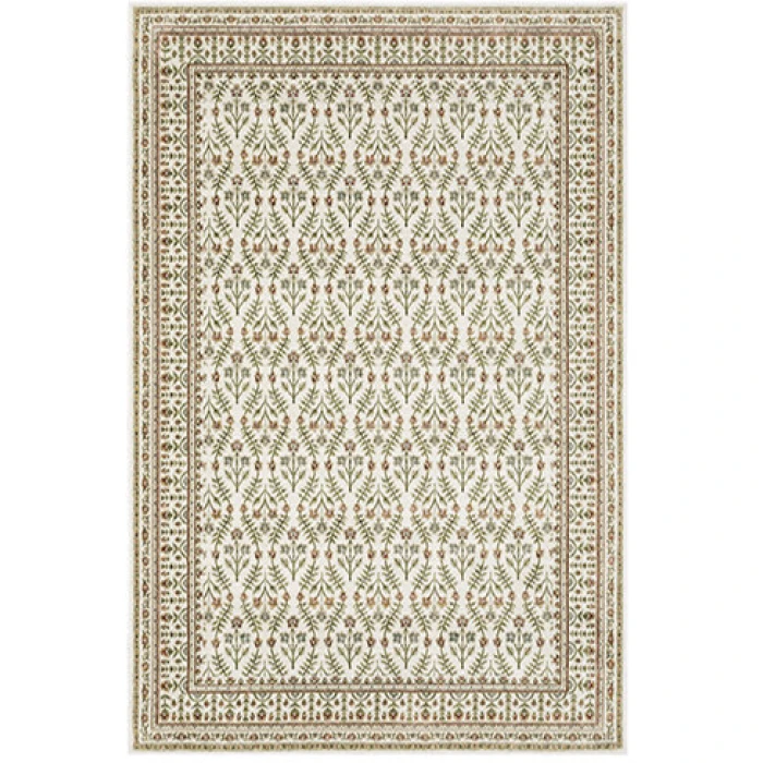Oriental Weavers ANDORRA Ivory 3717A 1ft.10in. X 3ft. 2in. Rect. Rug