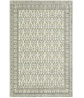 Oriental Weavers ANDORRA Ivory 3717C 3ft. 3in. X 5ft. 2in. Rect. Rug