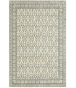 Oriental Weavers ANDORRA Ivory 3717C 10ft. X 13ft. 2in. Rect. Rug