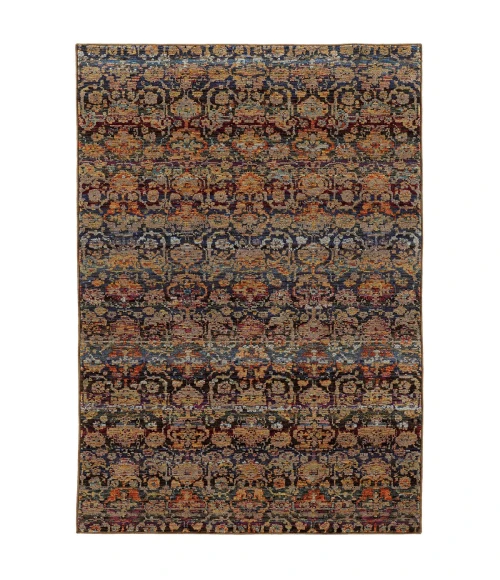 Oriental Weavers Area Rug Andorra 6836C Multi 5' 3" X  7' 3"
