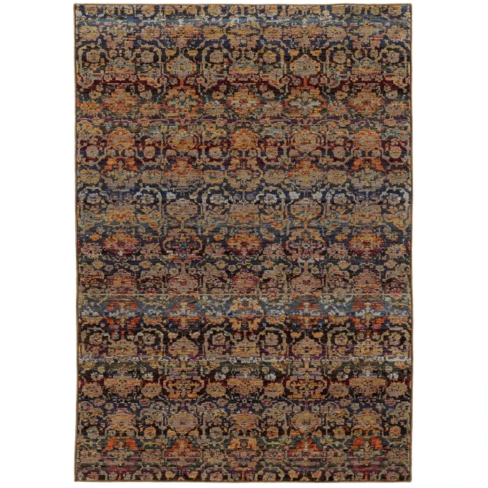 Oriental Weavers Area Rug Andorra 6836C Multi 7'10" X 10'10"