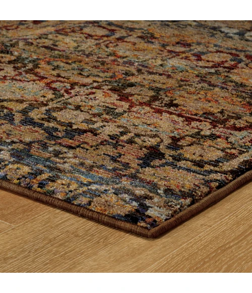 Oriental Weavers Area Rug Andorra 6836C Multi 5' 3" X  7' 3"