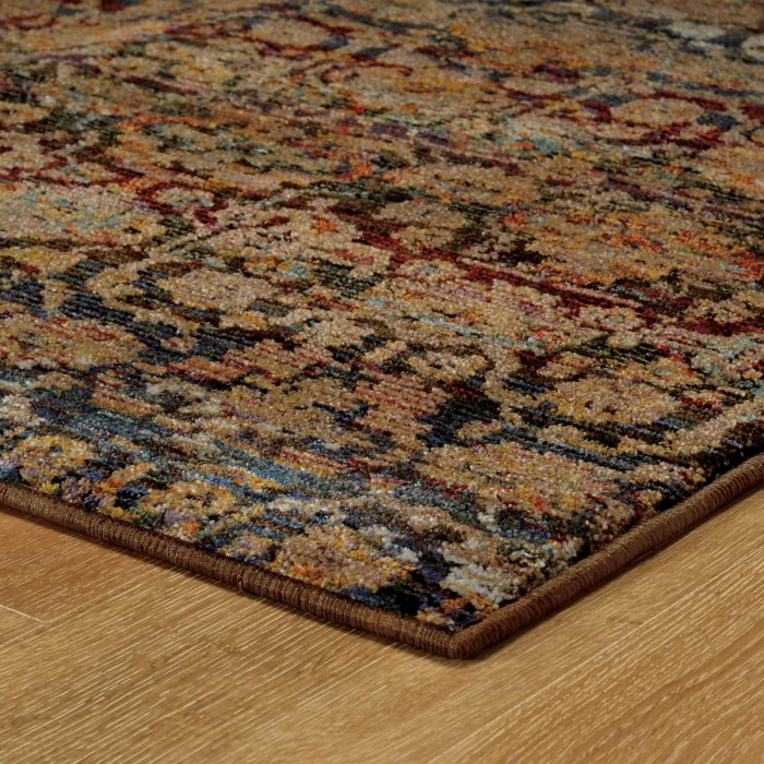Oriental Weavers Area Rug Andorra 6836C Multi 7'10" X 10'10"