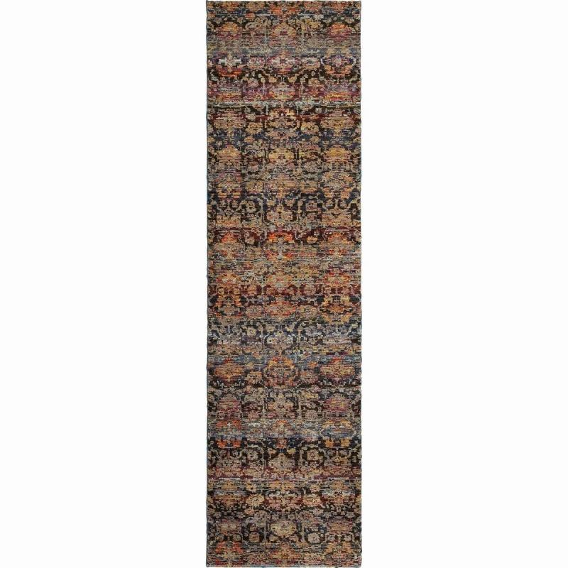 Oriental Weavers Area Rug Andorra 6836C Multi 3' 3" X  5' 2"