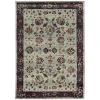 Oriental Weavers Andorra 6842D Stone/ Red Area Rug 8 ft. 6 in. X 11 ft. 7 in. Rectangle