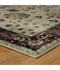 Oriental Weavers Area Rug Andorra 6842D Stone 7'10" X 10'10"