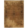 Oriental Weavers Andorra 6845D Gold/ Brown Area Rug 10 ft. 0 in. X 13 ft. 2 in. Rectangle