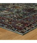Oriental Weavers Area Rug Andorra 6846B Blue 8' 6" X 11' 7"