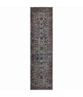 Oriental Weavers Area Rug Andorra 6846B Blue 8' 6" X 11' 7"