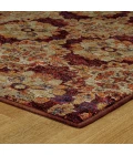 Oriental Weavers Area Rug Andorra 6883A Red 3' 3" X  5' 2"