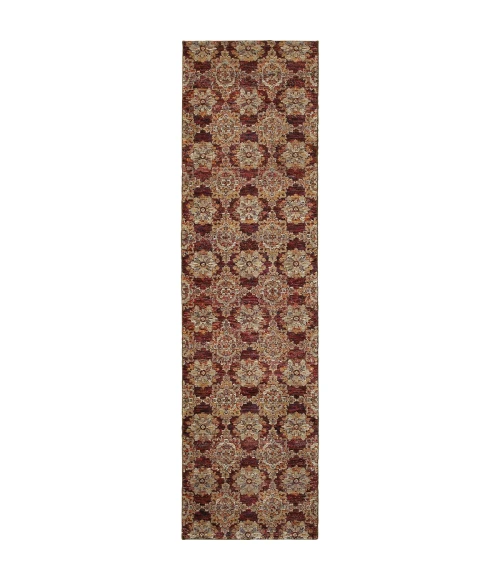 Oriental Weavers Area Rug Andorra 6883A Red 3' 3" X  5' 2"