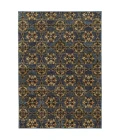 Oriental Weavers Area Rug Andorra 6883C Blue 3' 3" X  5' 2"
