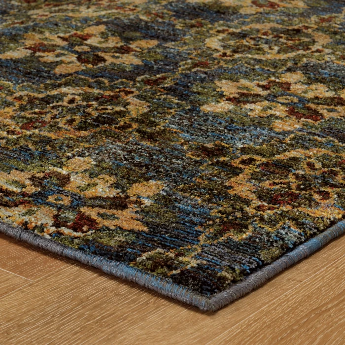 Oriental Weavers Area Rug Andorra 6883C Blue 2' 3" X  8' 0" Runner