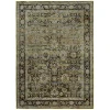 Oriental Weavers Andorra 7125C Green/ Brown Area Rug 10 ft. 0 in. X 13 ft. 2 in. Rectangle