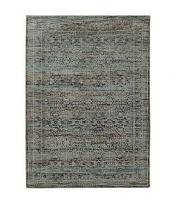 Oriental Weavers Andorra 7127A Blue/ Purple Area Rug 10 ft. 0 in. X 13 ft. 2 in. Rectangle