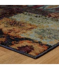 Oriental Weavers Area Rug Andorra 7137A Multi 1'10" X  3' 2"