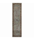 Oriental Weavers Area Rug Andorra 7155A Blue 8' 6" X 11' 7"